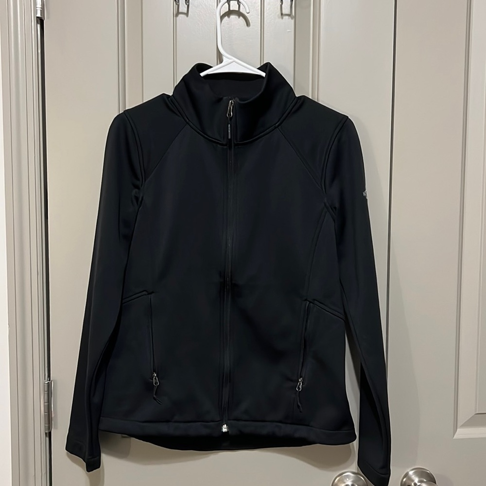 The North Face Women’s black jacket
